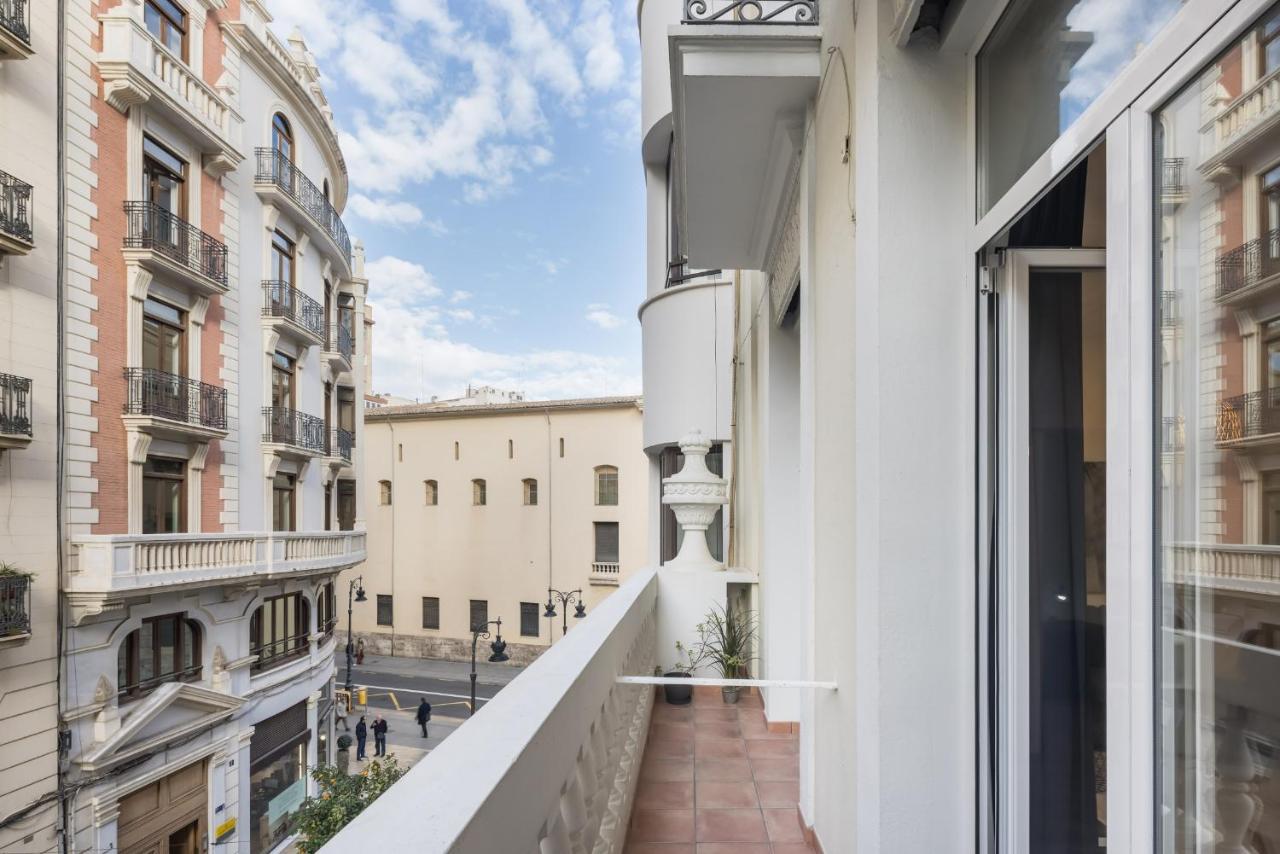 Appartement Macflats Ayuntamiento à Valence Extérieur photo